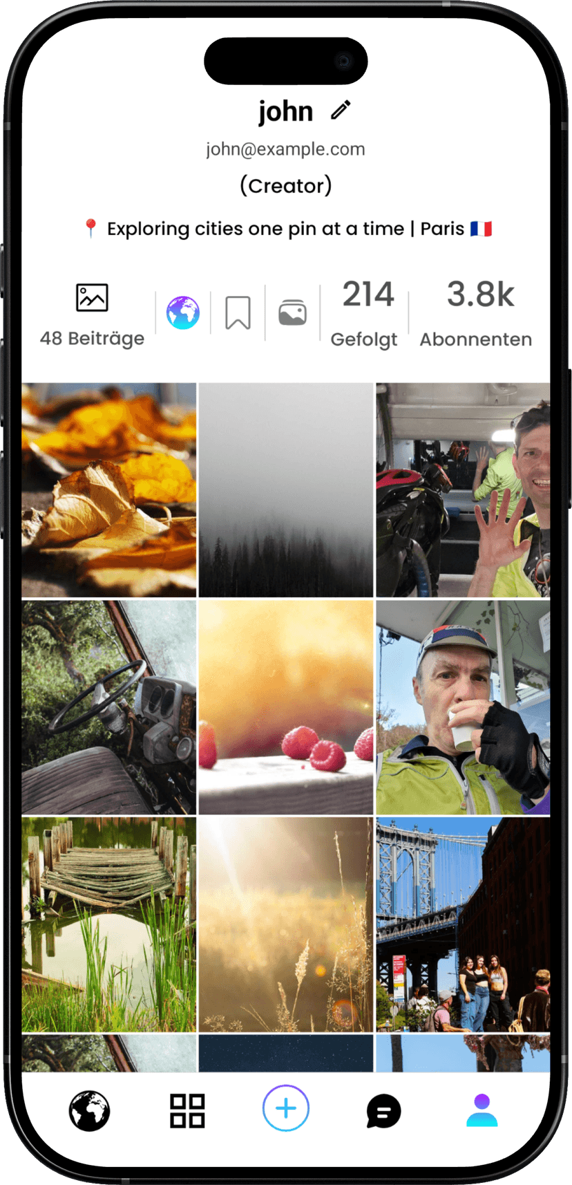 Gespeichert